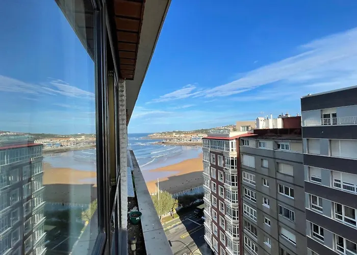 Apartamento playa San Lorenzo